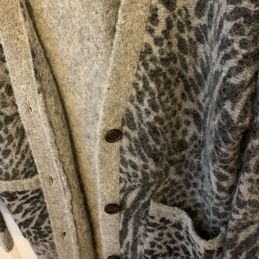 Rails Printed Cardigan, Perfect Condition - image 4